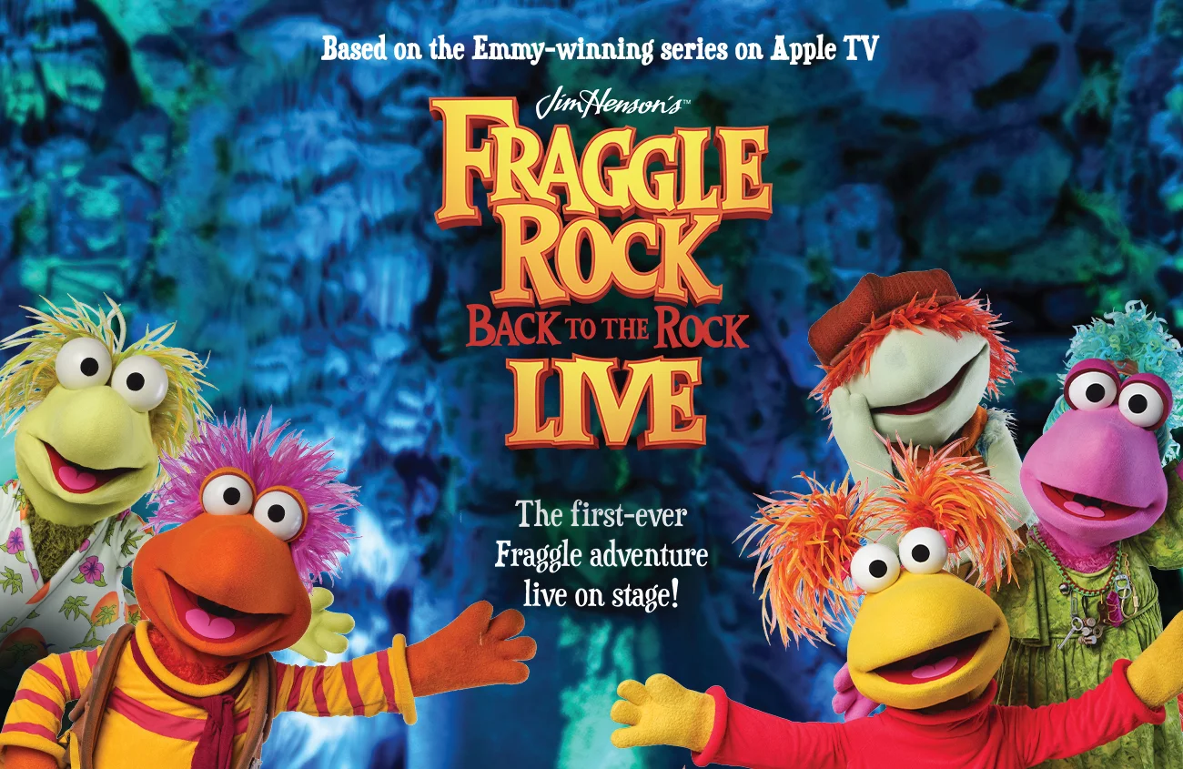 fraggle rock