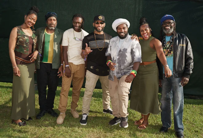 the wailers